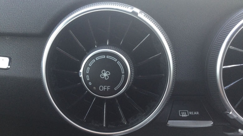 Audi TT 1.8T FSI Sport 2dr Petrol Coupe